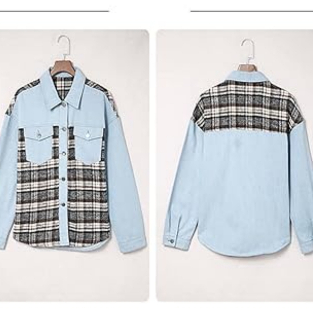Women's Shacket